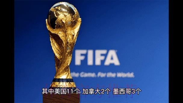 2026年世界杯预选赛最新官方动态及赛程安排 2026年世界杯预选赛最新官方动态及赛程安排