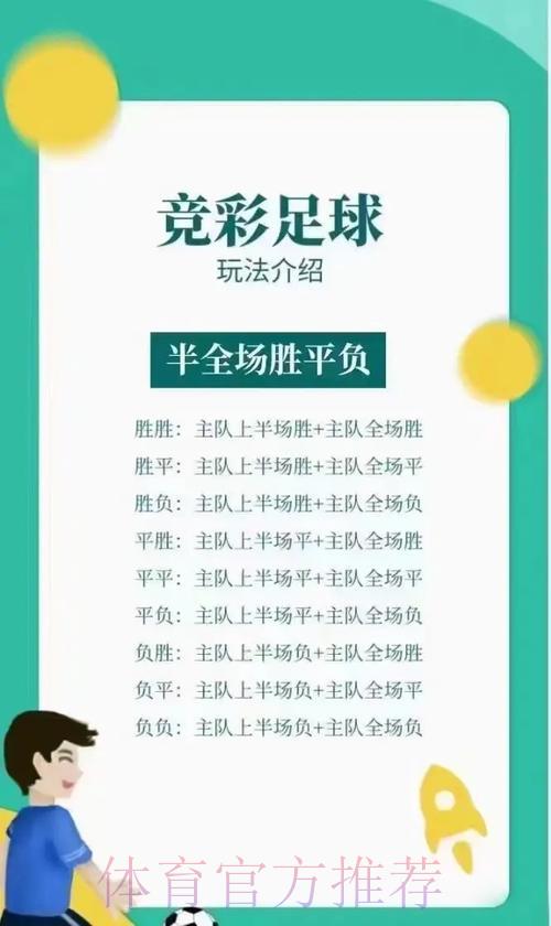 世界杯竞彩胜平负玩法技巧指南 世界杯竞彩胜平负玩法技巧指南