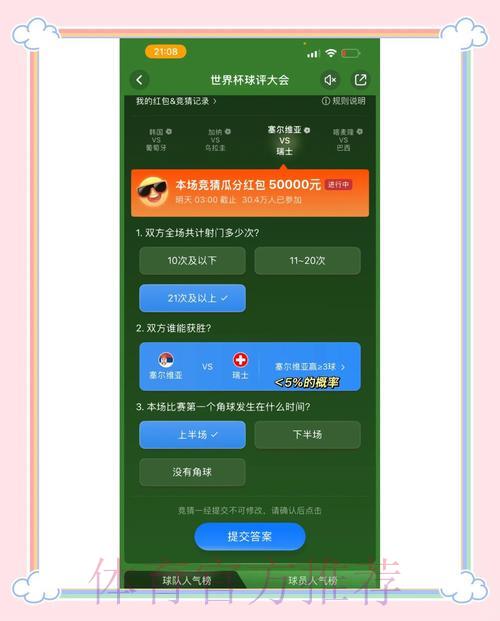世界杯竞猜平台是否可靠?全面深度评测解析 世界杯竞猜平台是否可靠?全面深度评测解析
